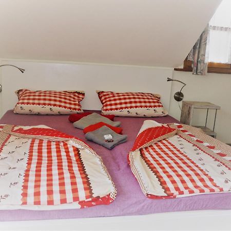 Hotel Pension Ins Fischernetz - Maentele Meersburg Esterno foto