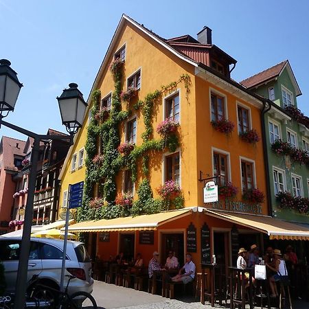Hotel Pension Ins Fischernetz - Maentele Meersburg Esterno foto