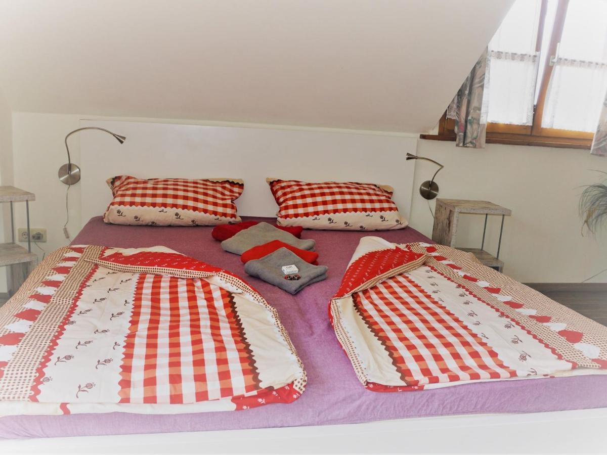 Hotel Pension Ins Fischernetz - Maentele Meersburg Esterno foto