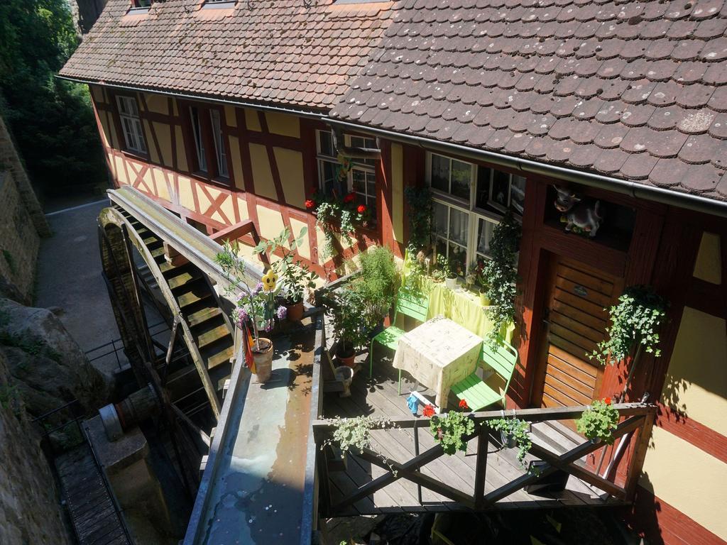 Hotel Pension Ins Fischernetz - Maentele Meersburg Esterno foto